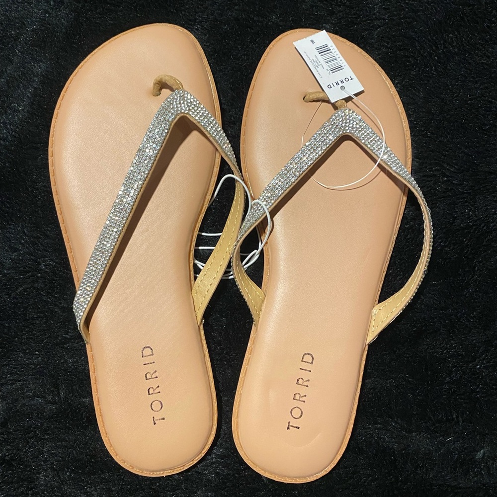 Torrid Flip flop